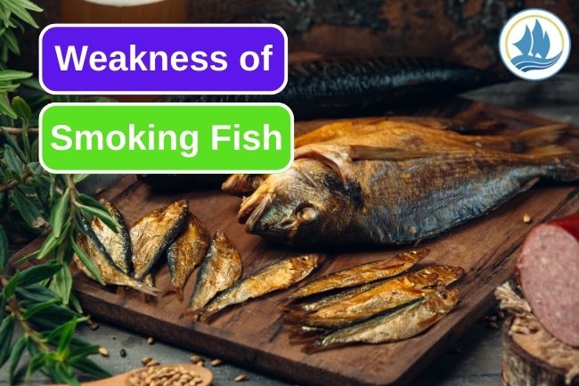 5 Weakness Of Fish Smoking Method